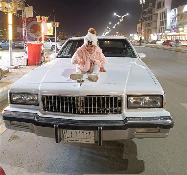 Chevrolet Caprice 1987 for sale in Iraq - Samawah